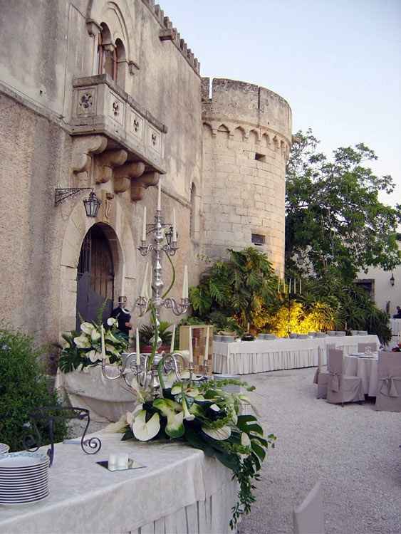 Chiesa e location scelte - 2