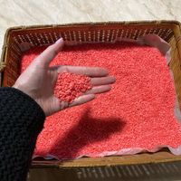 Riso colorato artigianale - 1