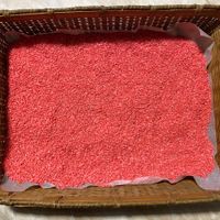 Riso colorato artigianale - 2