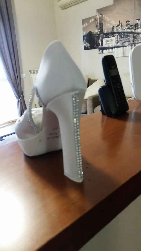 Scarpe prese - 2