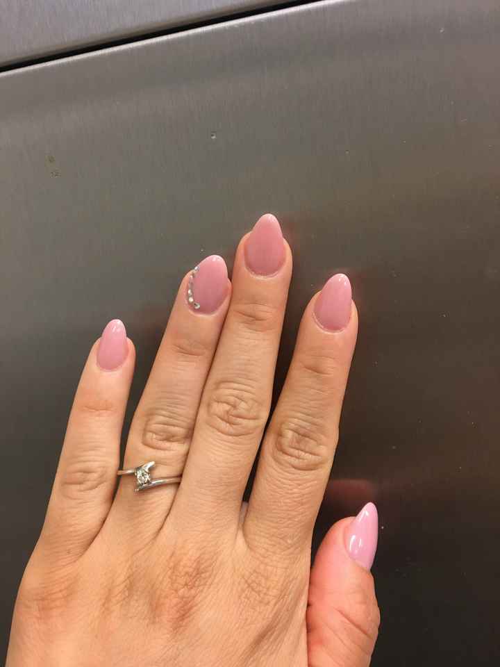 Prova unghie... pareri 😄 - 1