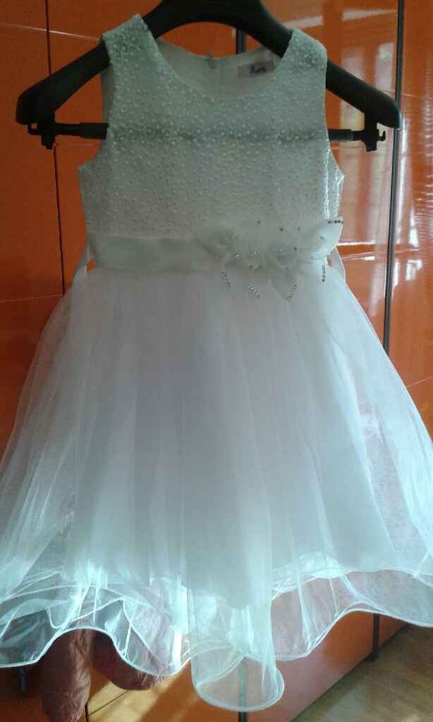 Trovato il vestitino per la mia damigella!! - 1