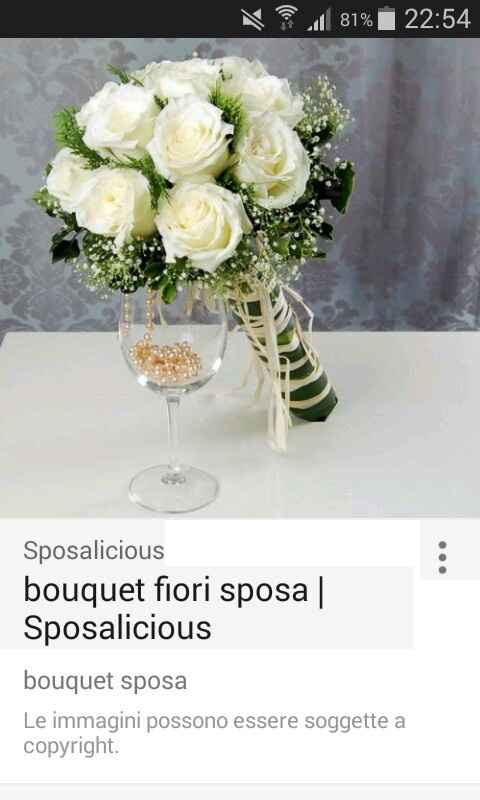 Questo sarà il mio bouquet - 1
