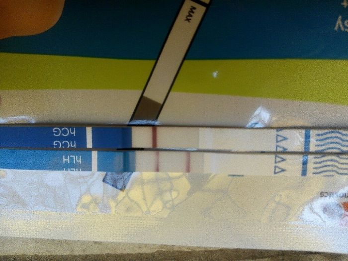 Test ovulazione aiutoooo - 3