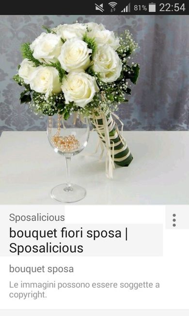 Questo sarà il mio bouquet - 1