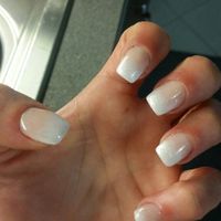 Prima prova unghie - 1