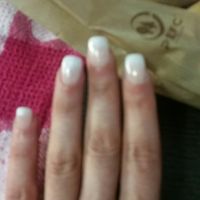 Prima prova unghie - 2