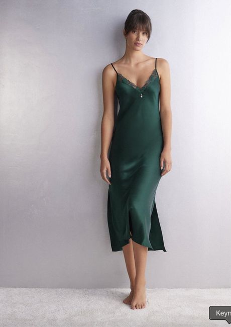 Help! Intimo sposa, vestaglia e sottoveste 1