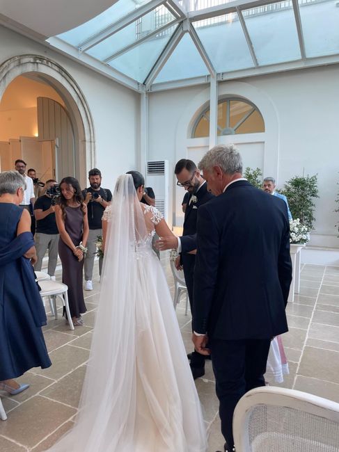 Avrete o avete indossato il velo? 1