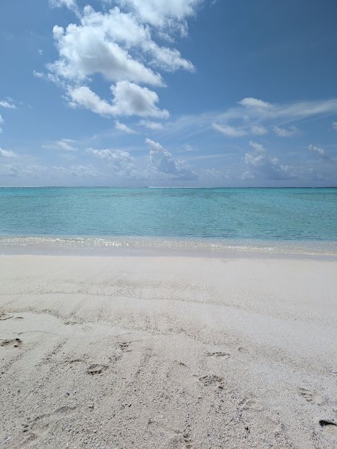 Consiglio resort Maldive 🌊☀️ 5