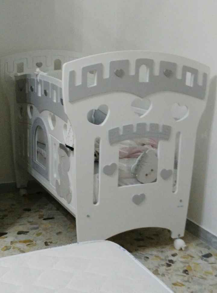 Scelta lettino - 1