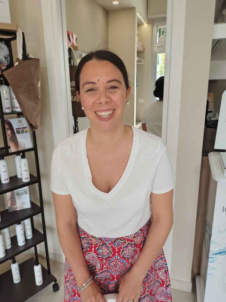 Trucco e parrucco - 1