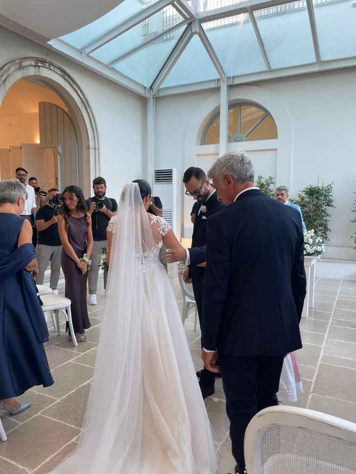 Avrete o avete indossato il velo? - 1