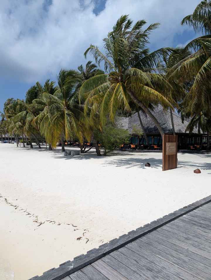 Consiglio resort Maldive 🌊☀️ - 1