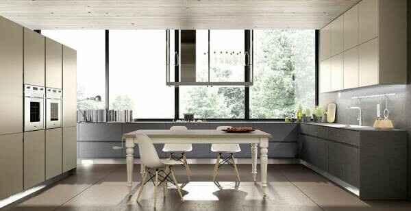 Cucina in monolite - 1