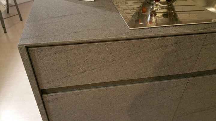 Cucina in monolite - 2