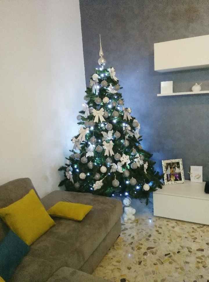 Il ns primo albero da mr. and mrs - 1