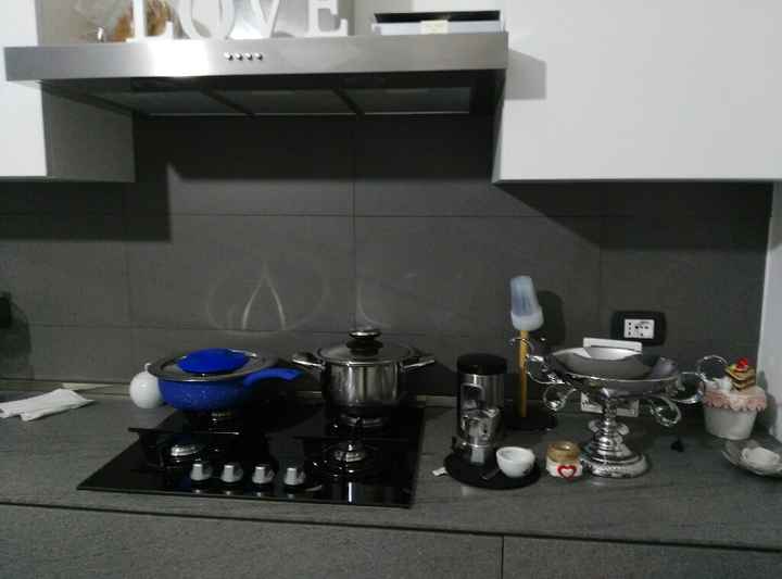 Piastrelle cucina - 1