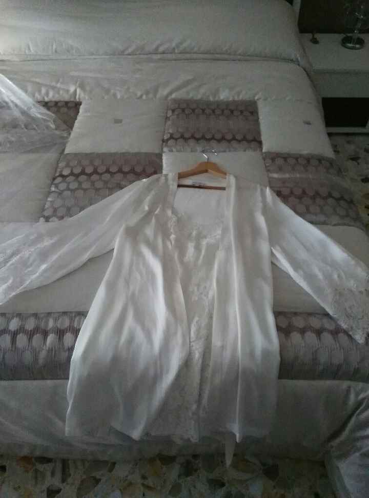 Intimo per la preparazione - 2
