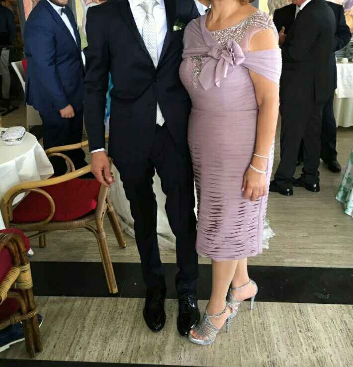 Vestito mamma: fatto! - 1