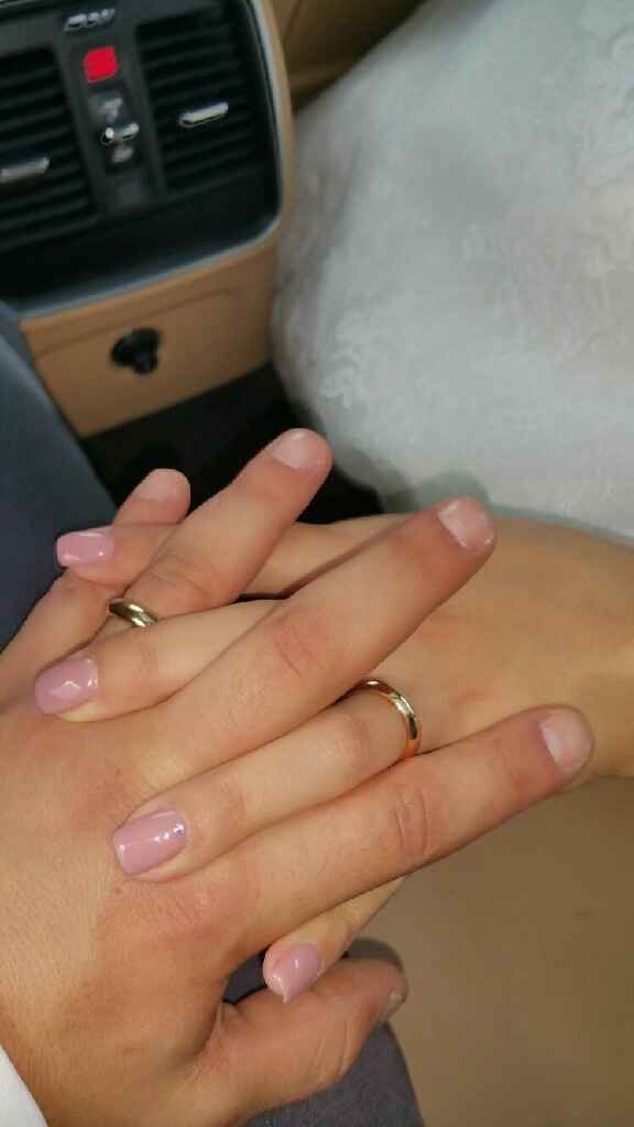  Unghie sposa: lunghe, corte, french, colore, nude...come le vostre? - 1