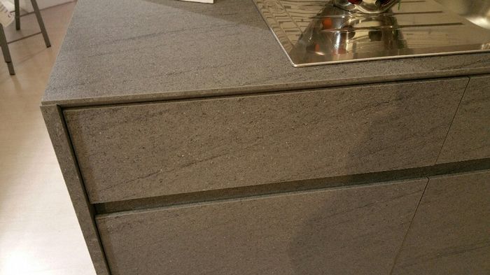 Cucina in monolite - 2