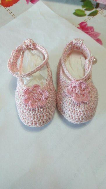 Scarpette bimba - 1