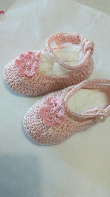 Scarpette bimba - 2
