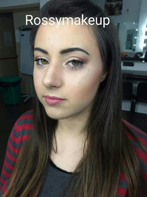 Prima prova trucco! pareri esperte! - 1