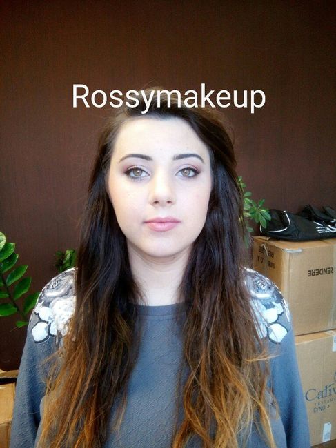 Prima prova trucco! pareri esperte! - 2