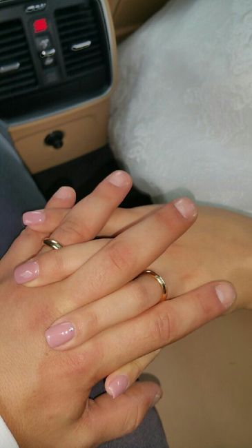  Unghie sposa: lunghe, corte, french, colore, nude...come le vostre? - 1