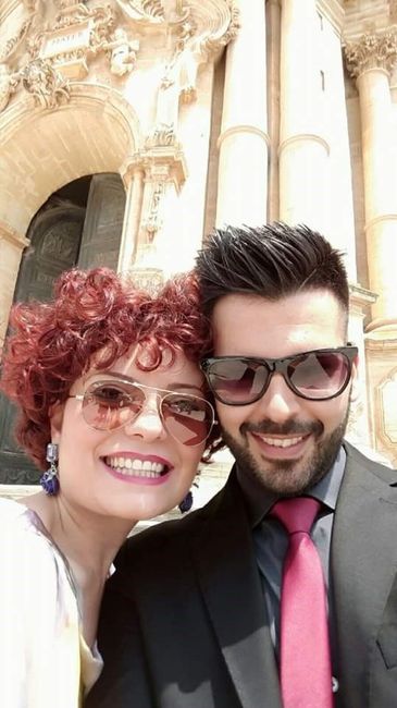 LA FELICITà NEGLI OCCHI