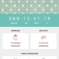 Condividete la data delle vostre nozze - 1