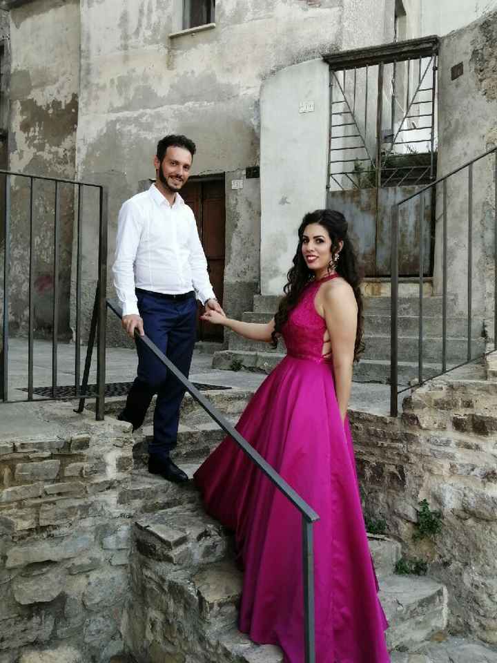 Condividi una vostra foto di coppia - 1