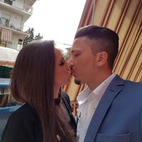 Presentiamoci con le foto che ci ritraggono con la ns dolce meta' 👫 - 1