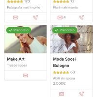 Condividi lo screenshot dei tuoi fornitori - 1