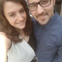 ❤️ foto con il futuro marito ❤️ - 1