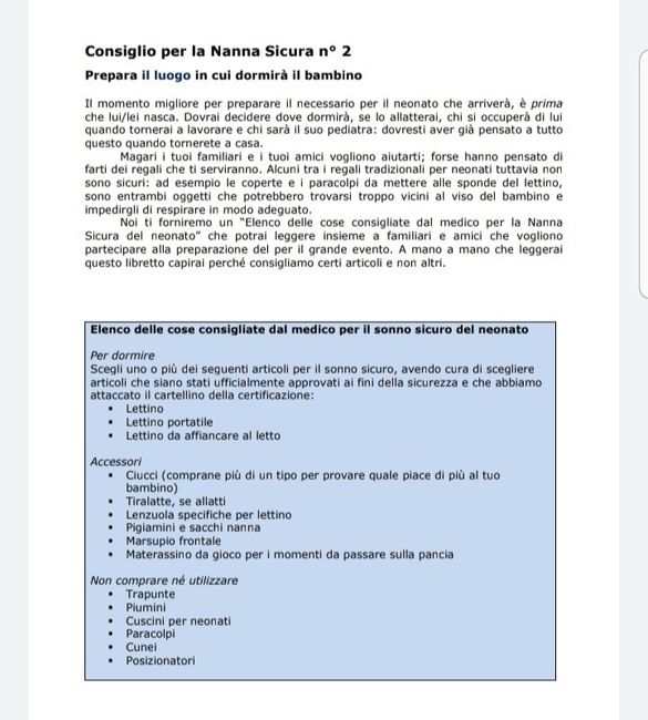 Future mamme novembre 2020 🌞🍁🌷♾ - 2