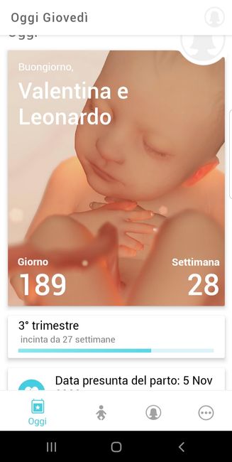 Future mamme novembre 2020 🌞🍁🌷♾ - 1