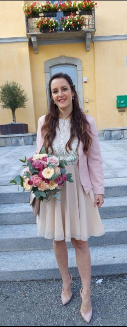 Vestito promessa di matrimonio - 1