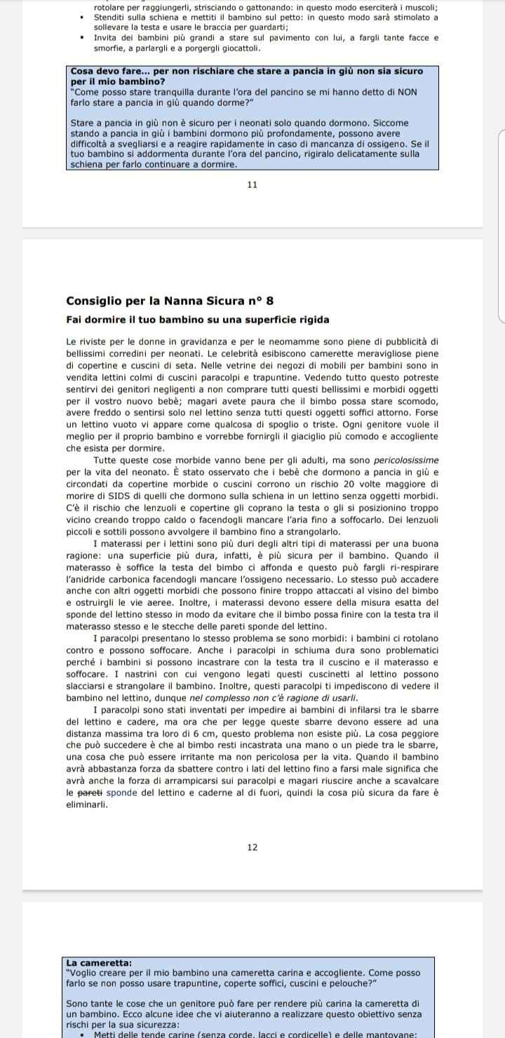 Future mamme novembre 2020 🌞🍁🌷♾ - 1