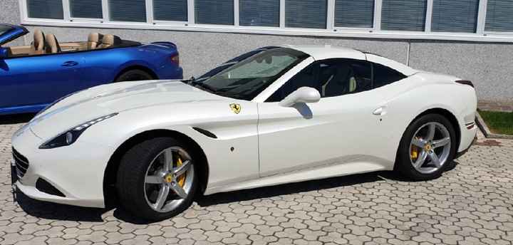 Macchine matrimonio - 1