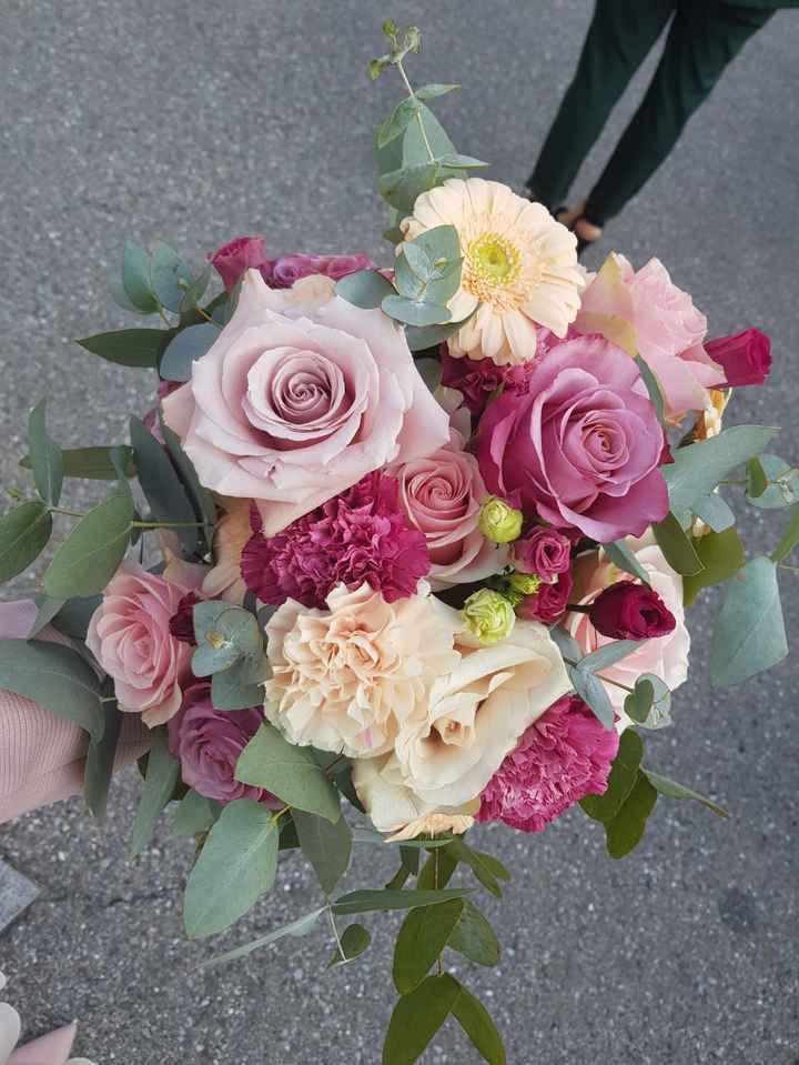 Bouquet - 1