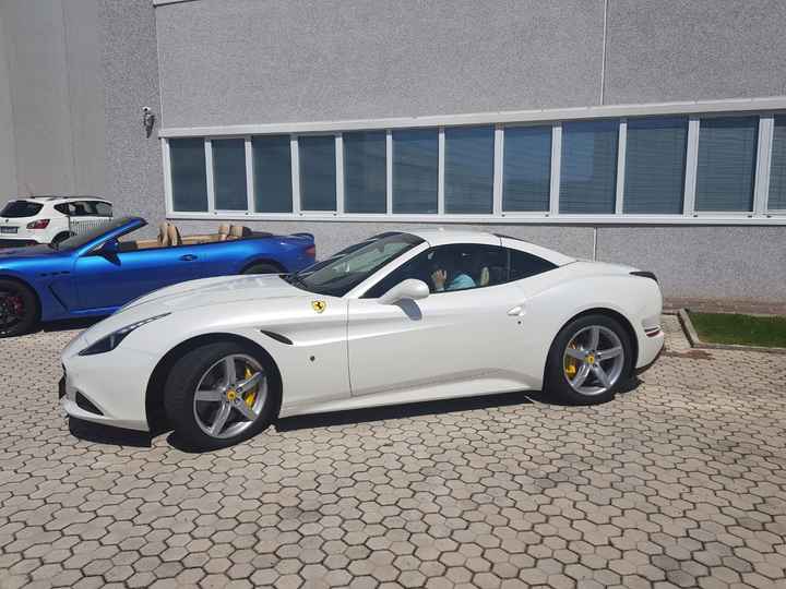 Auto sposi 🚘 👰‍♀️🤵‍♂️ - 1