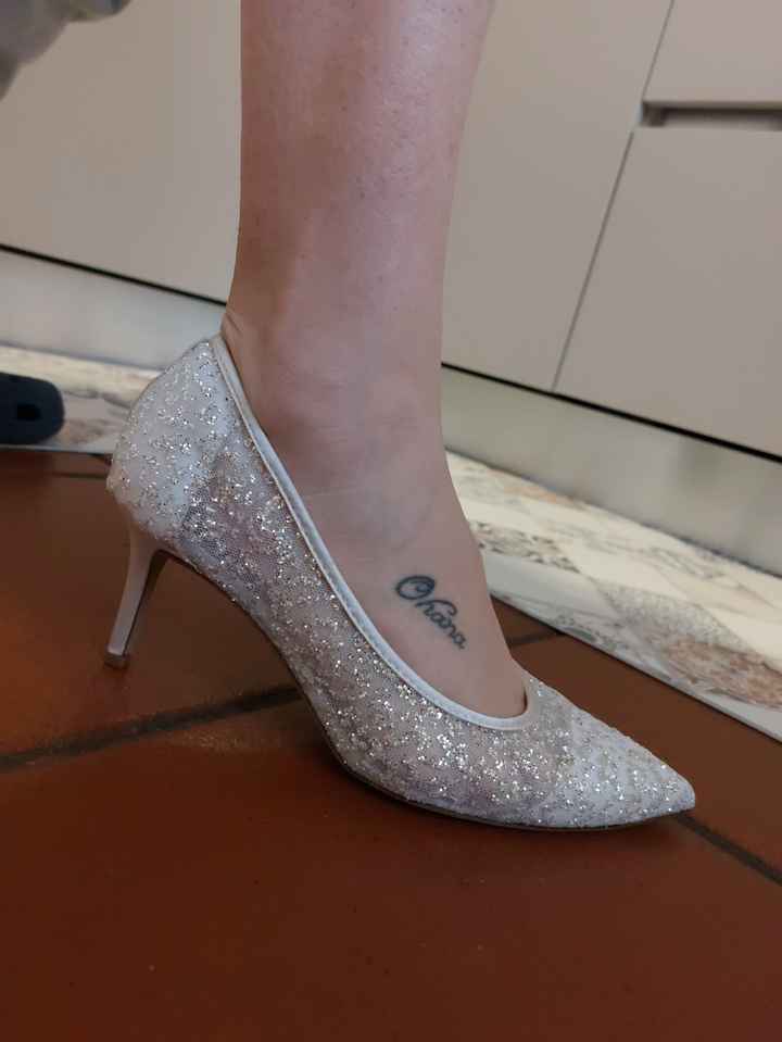 Help scarpa!! Décolleté o sandali? - 1