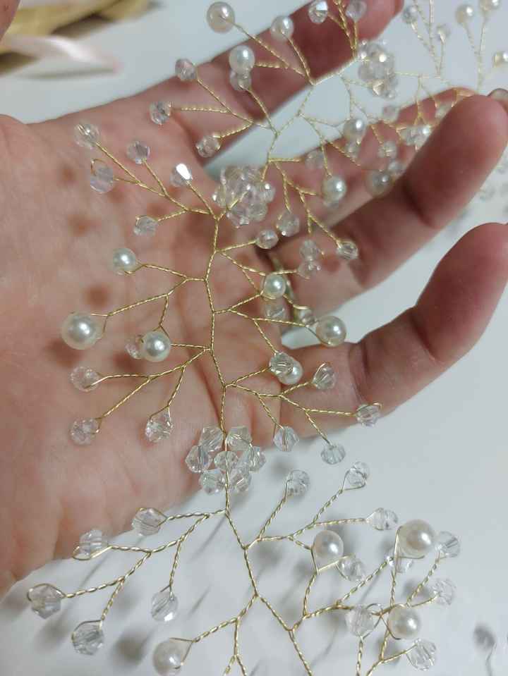 Accessorio acconciatura arrivato😍 - 2