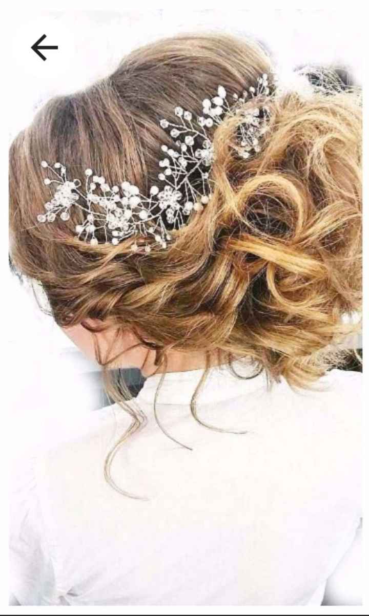 Accessorio acconciatura arrivato😍 - 3