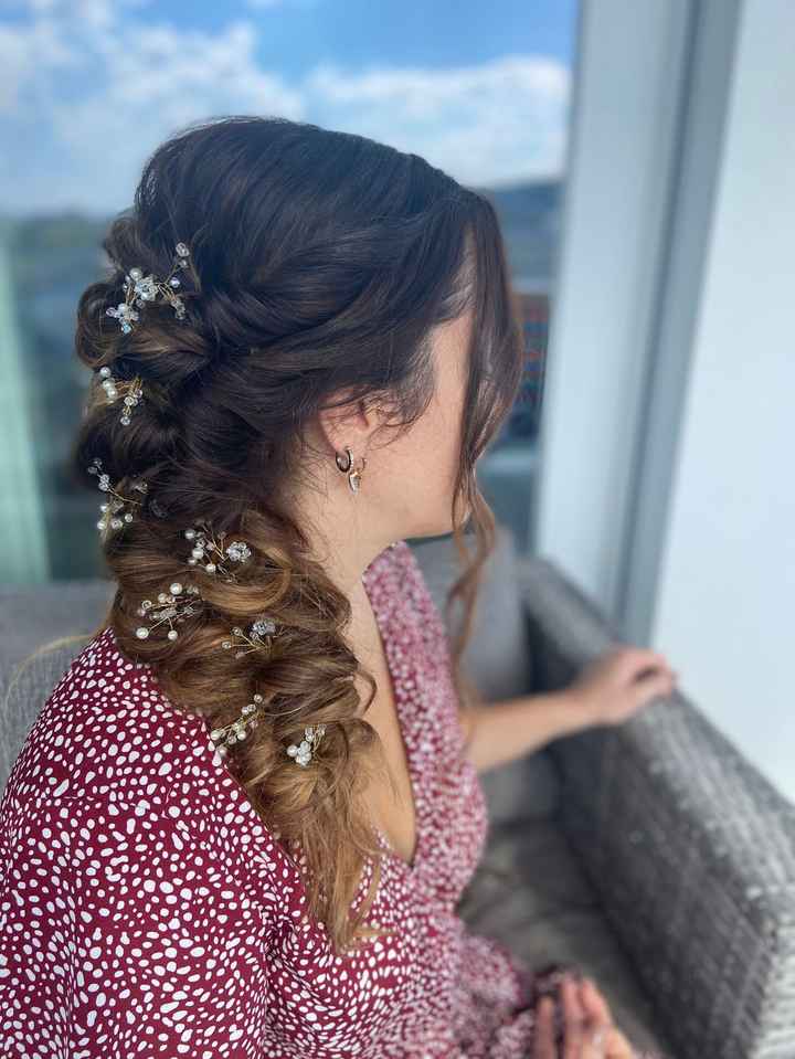 Acconciatura capelli... - 1