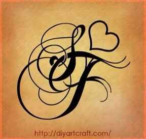 Quali sono le vostre iniziali? - caccia alla foto! - 1