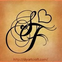 Quali sono le vostre iniziali? - caccia alla foto! - 1